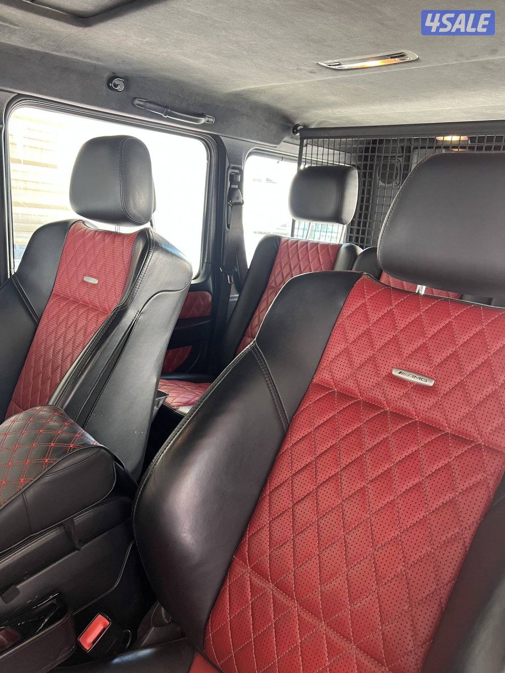 للبيع جي كلاس20132