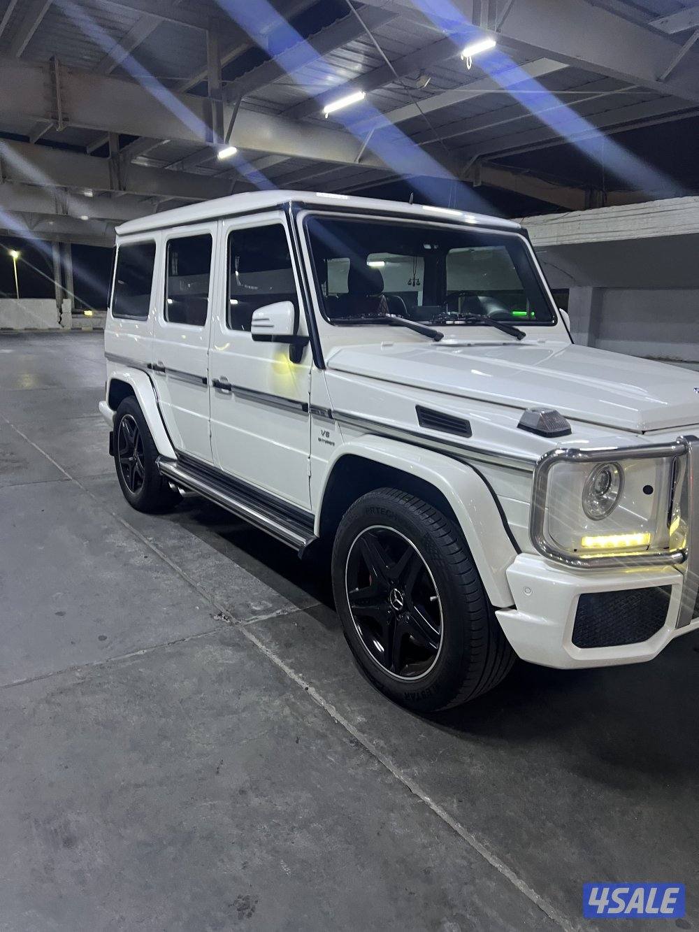 للبيع جي كلاس20133