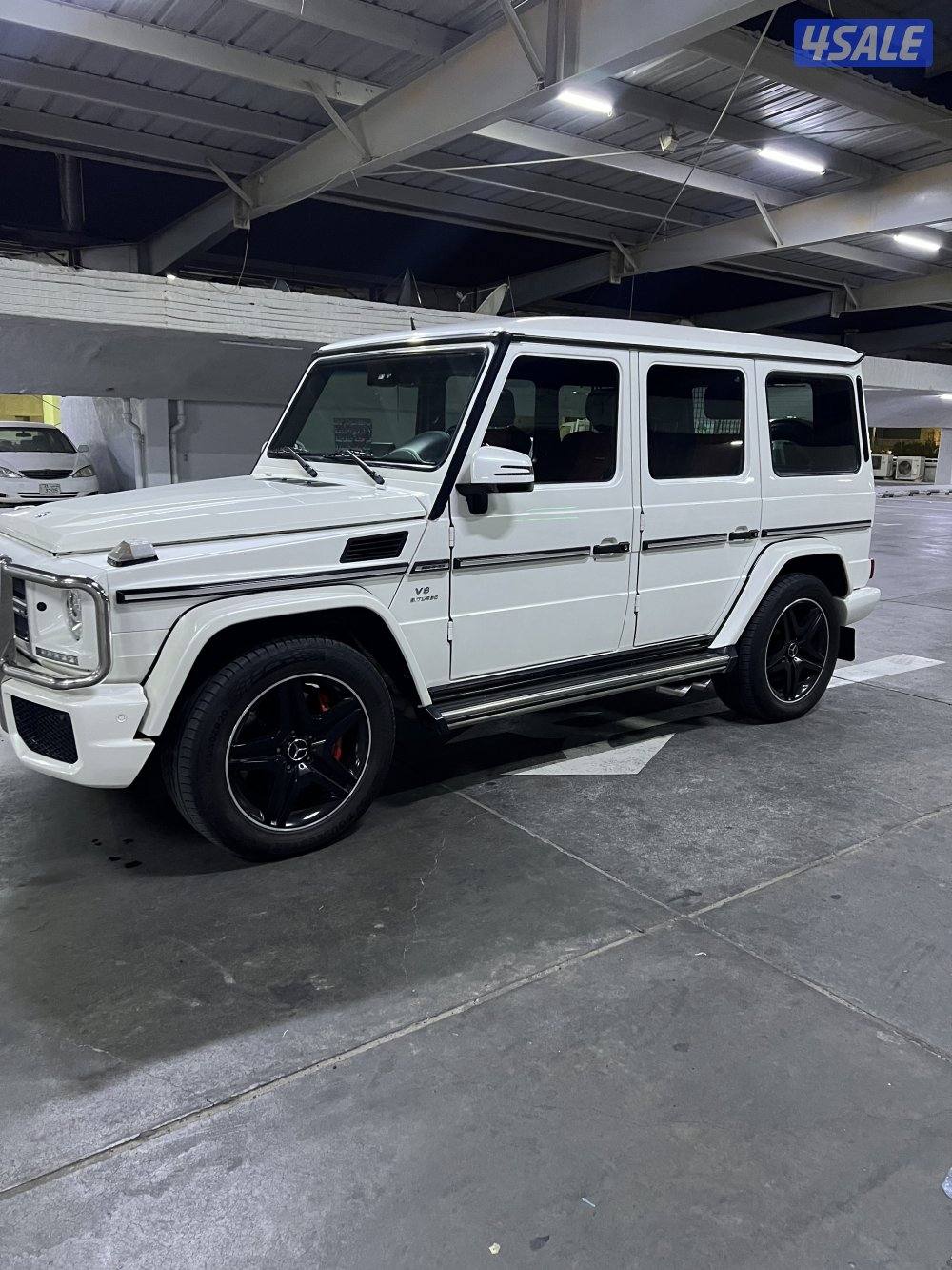 للبيع جي كلاس20134