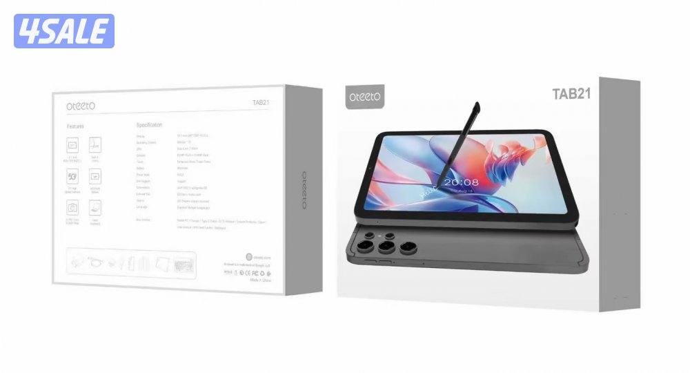 جديد ايباد نظام اندرويد واي فاي 5G 4G0