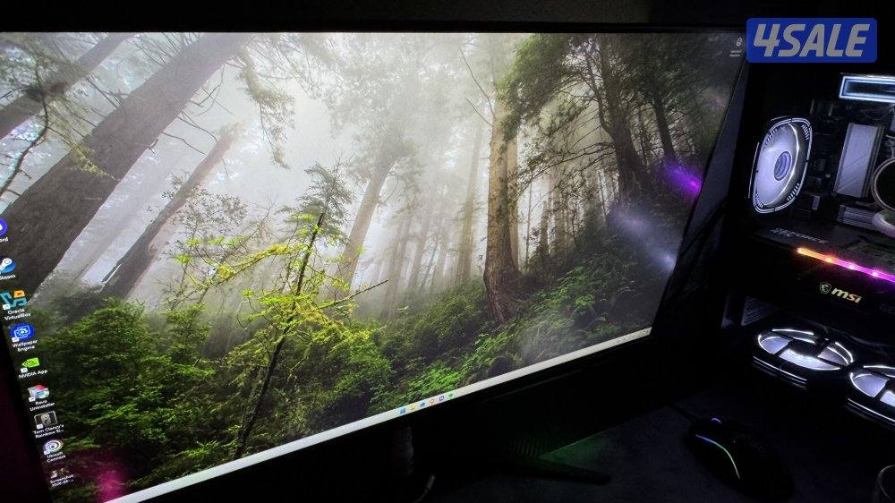 تجميعة احترافية High-End مع شاشة4