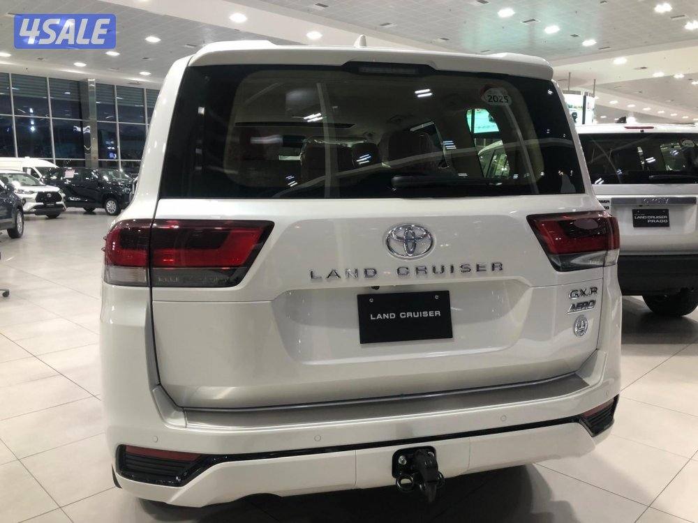لاندكروزر GXR -Aero موديل 2026 اصففففففار استلام من الوكالة2