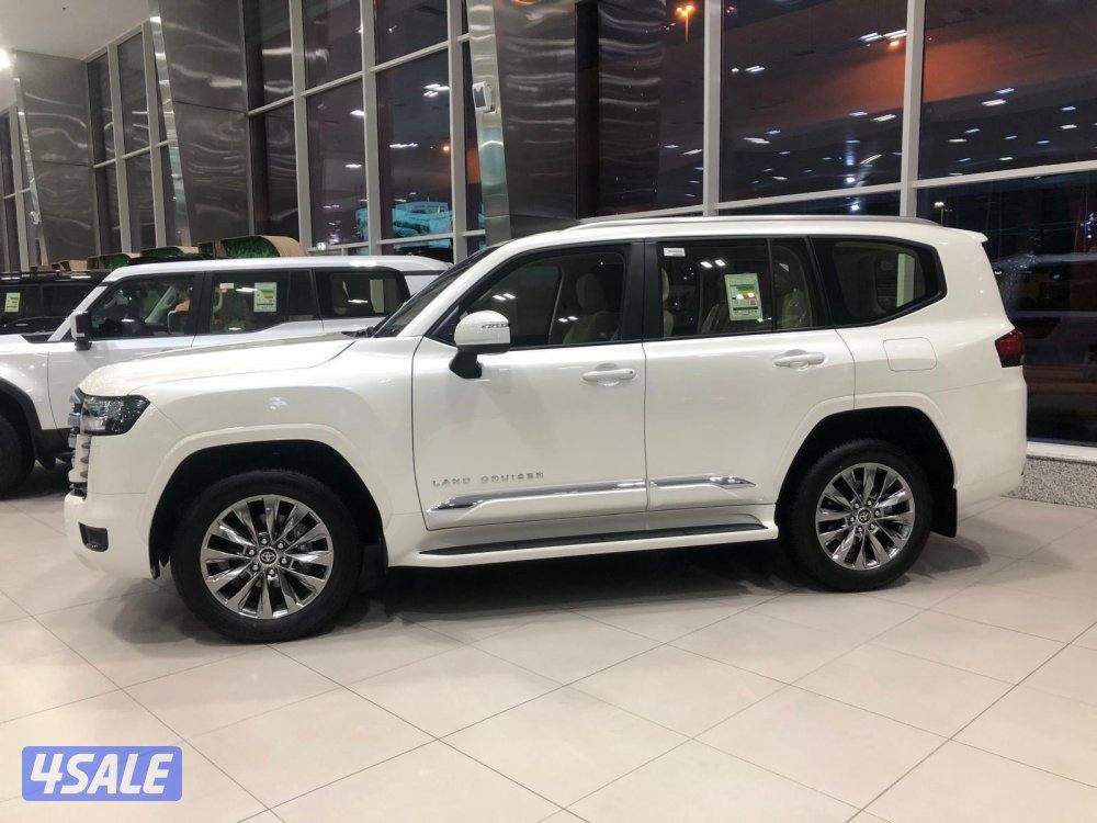 لاندكروزر GXR -Aero موديل 2026 اصففففففار استلام من الوكالة4