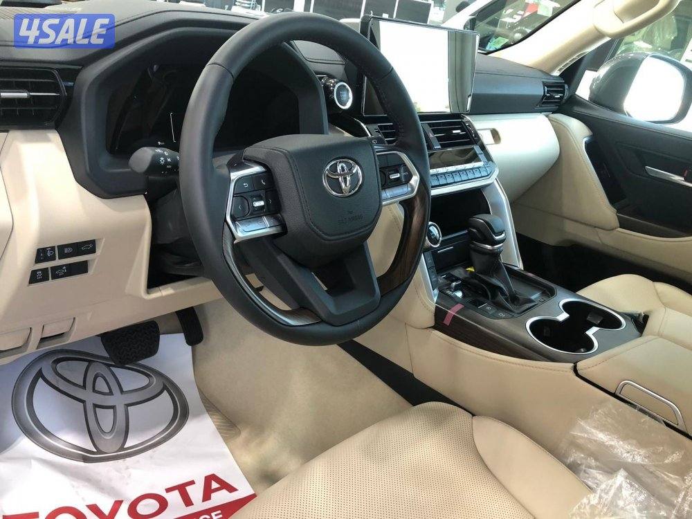 لاندكروزر GXR -Aero موديل 2026 اصففففففار استلام من الوكالة5