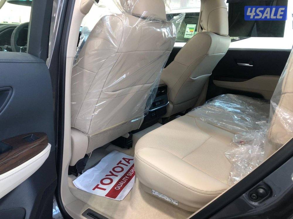 لاندكروزر GXR -Aero موديل 2026 اصففففففار استلام من الوكالة7