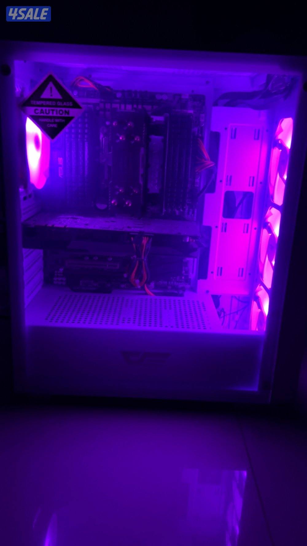 للبيع قيمنق بيسي اموره طيبه جداً1