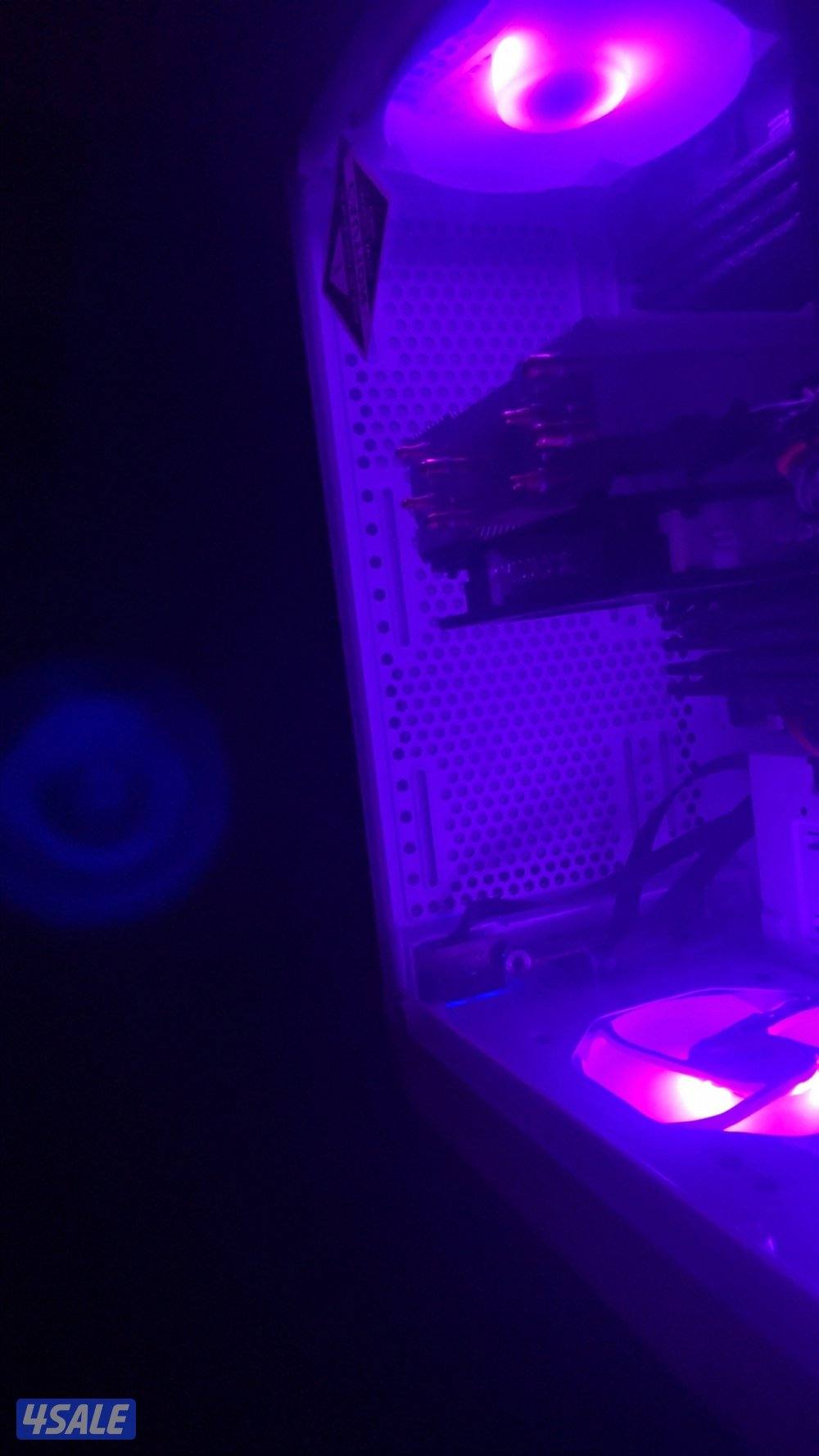 للبيع قيمنق بيسي اموره طيبه جداً2