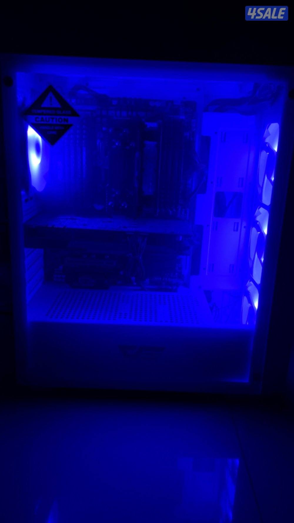 للبيع قيمنق بيسي اموره طيبه جداً4