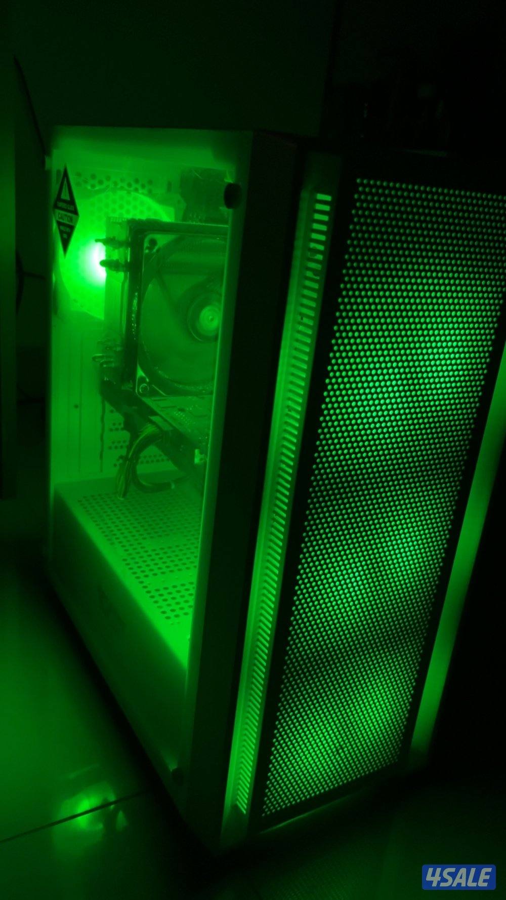 للبيع قيمنق بيسي اموره طيبه جداً5