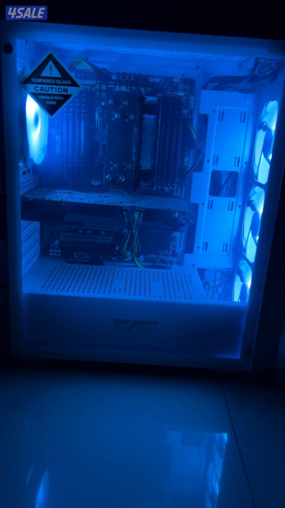 للبيع قيمنق بيسي اموره طيبه جداً6