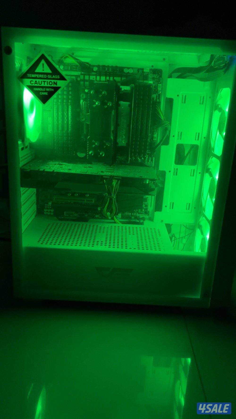 للبيع قيمنق بيسي اموره طيبه جداً7