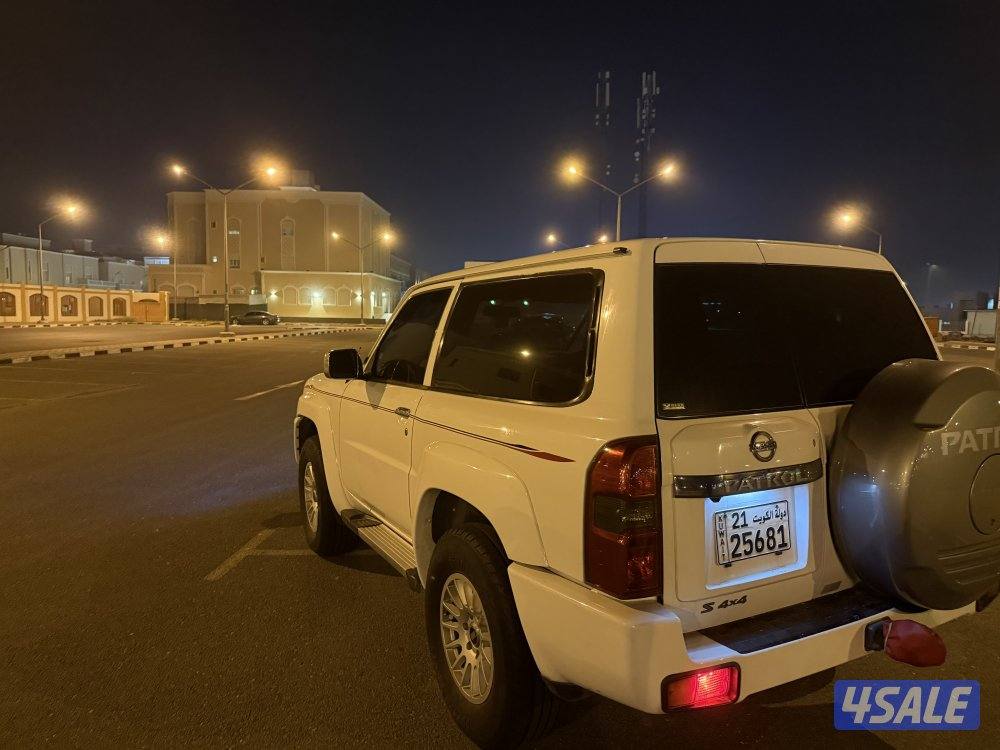 للبيع او للبدل سفاري كبسوله 20164