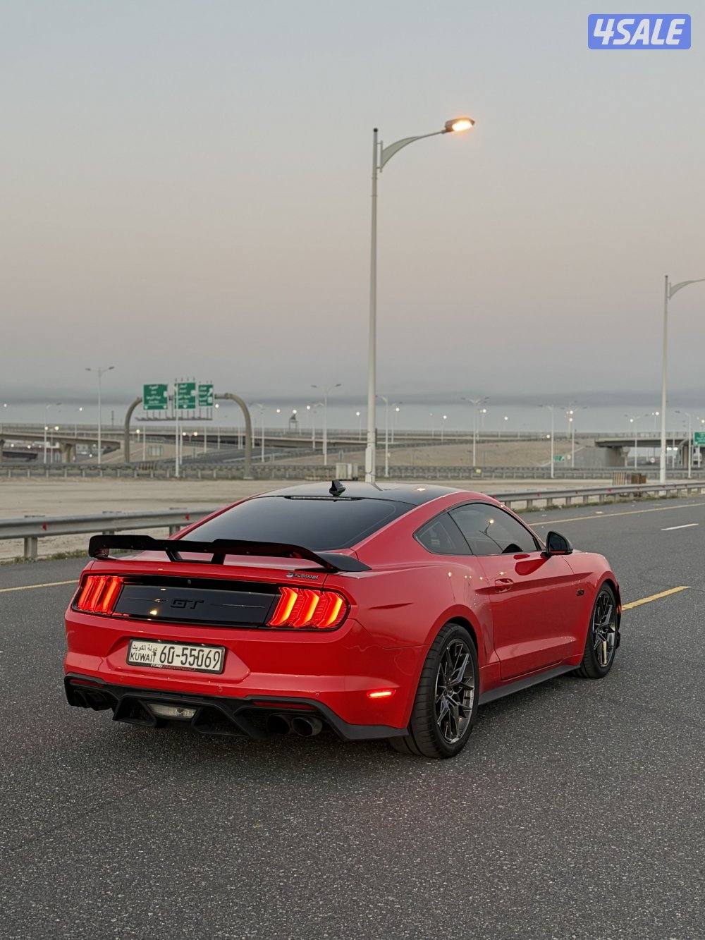 للبيع موستنق 2021 بيعه سريعه1