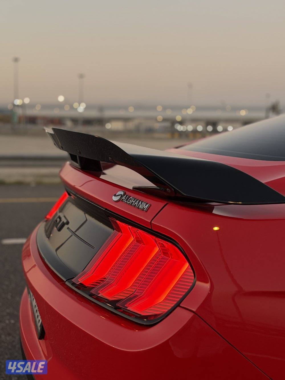 للبيع موستنق 2021 بيعه سريعه4