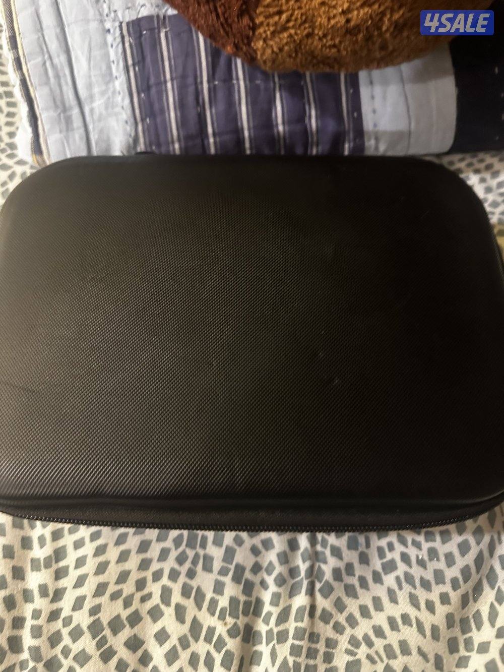 Dji mini 2 and bag and power bang with three batteries and controller2