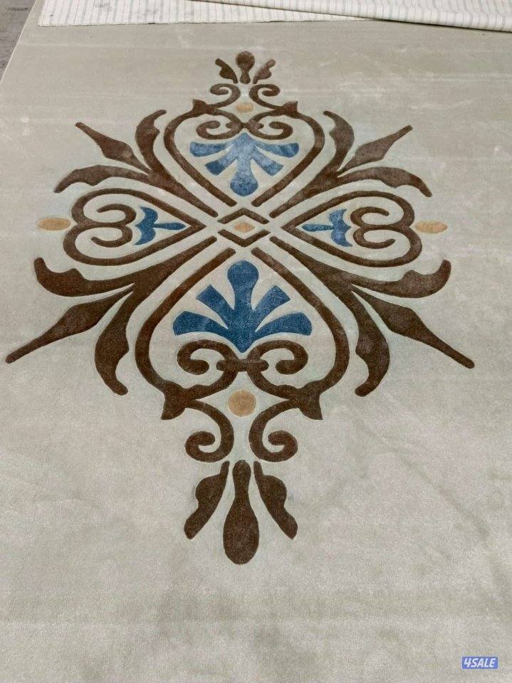 سجاد تركي سعودي نقشات حفر ثيل مساند ستاير باركيه3