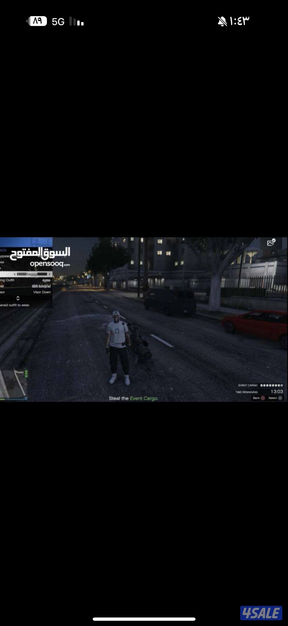 حساب قراند مهكر شخصيتين9