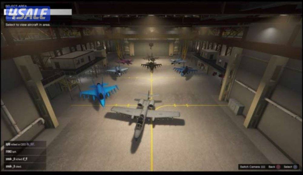 حساب قراند مهكر شخصيتين11