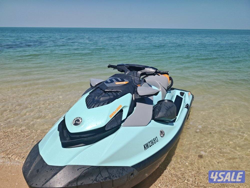 WAKE
2022 SEADOO 1700