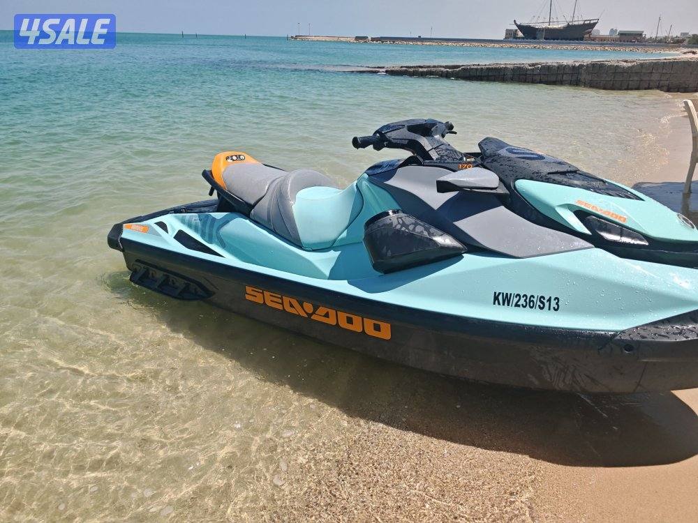 WAKE
2022 SEADOO 1701