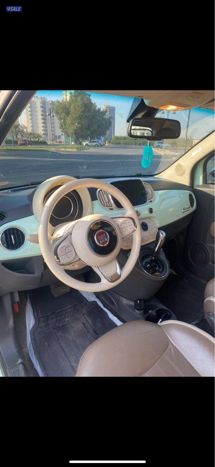 فيات كشف لون مميز2