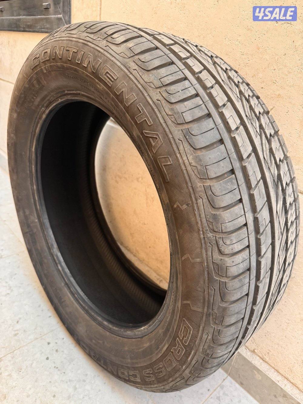 تاير كونتيننتال 275/50/20 UHP0