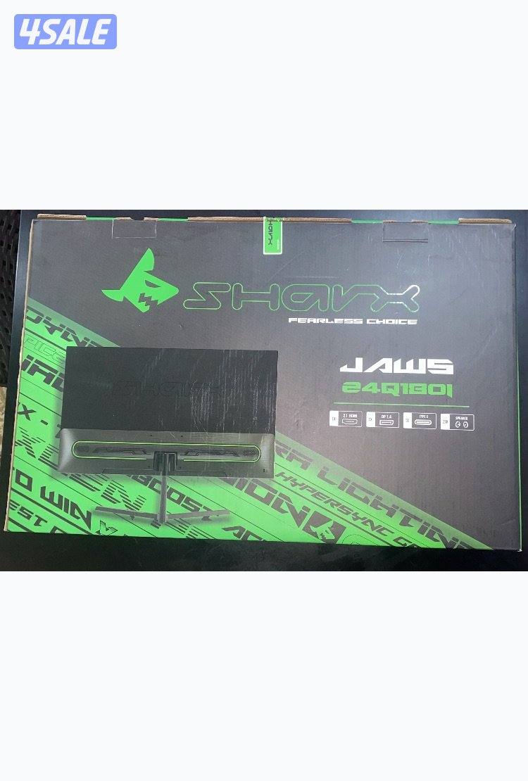 شاشة للبيع بدقة 2k1