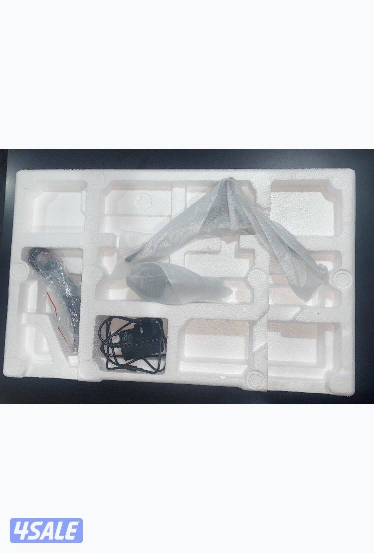 شاشة للبيع بدقة 2k3