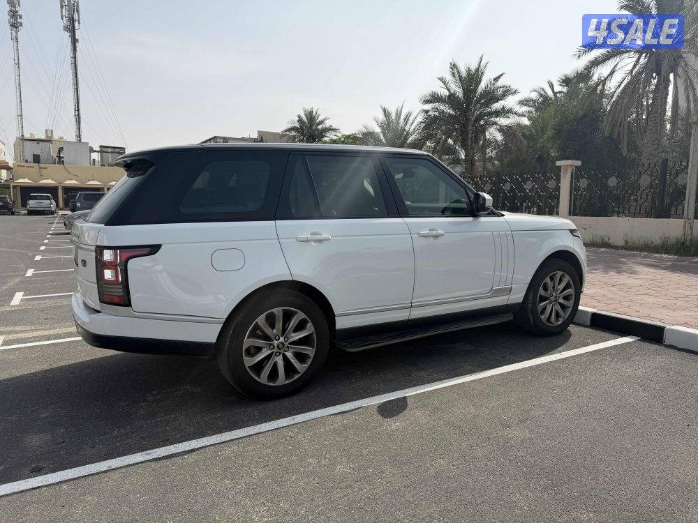 للبيع رنج روفر HSE  المالك الاول وارد الوكاله موديل 20147