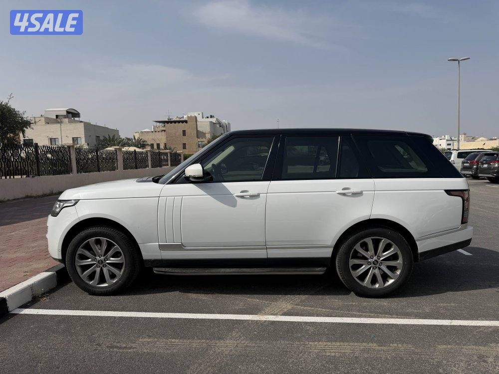 للبيع رنج روفر HSE  المالك الاول وارد الوكاله موديل 20140