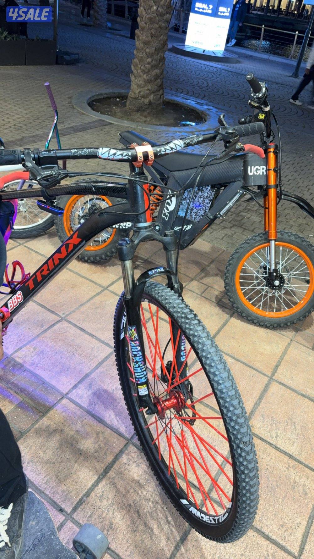 قاري trinkx اصلي4