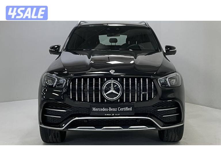 Mercedes-Benz GLE SUV2