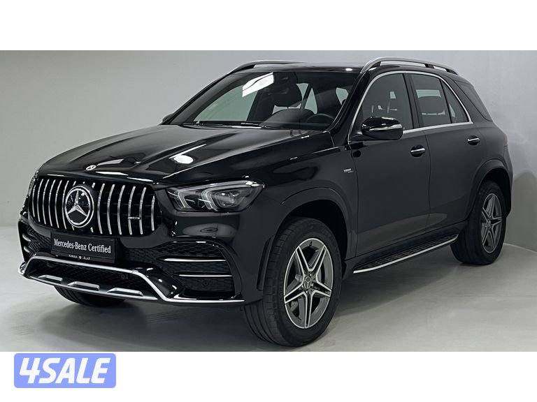 Mercedes-Benz GLE SUV3