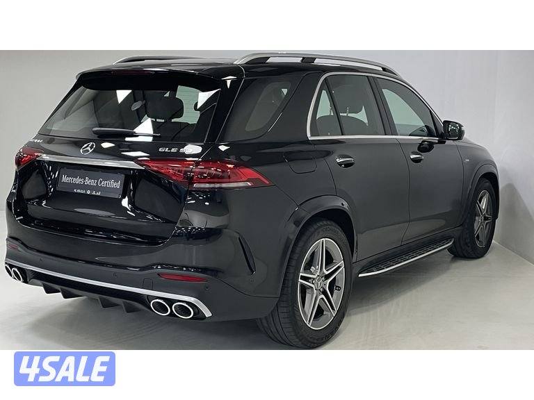 Mercedes-Benz GLE SUV5