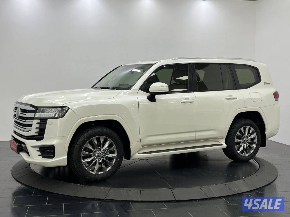 TOYOTA LAND CRUISER GXR 3.5L TW TURBO HIGH OPT M.KIT0