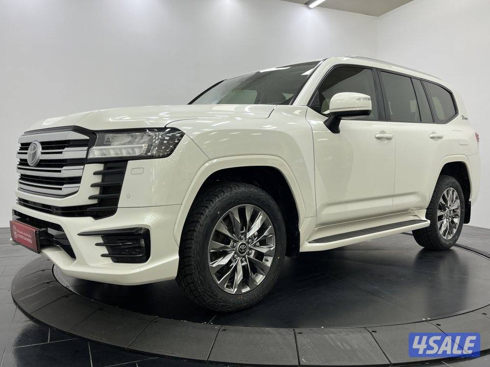 TOYOTA LAND CRUISER GXR 3.5L TW TURBO HIGH OPT M.KIT1