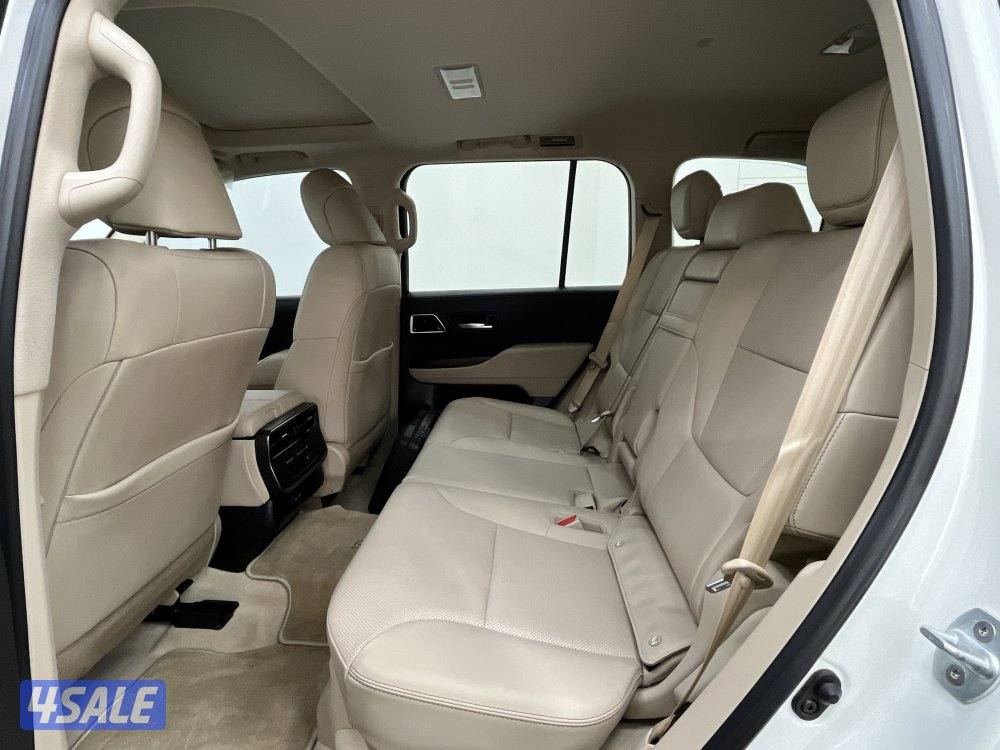 TOYOTA LAND CRUISER GXR 3.5L TW TURBO HIGH OPT M.KIT3