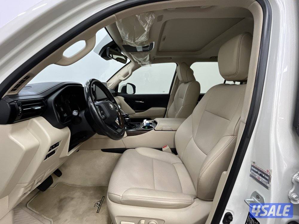 TOYOTA LAND CRUISER GXR 3.5L TW TURBO HIGH OPT M.KIT4