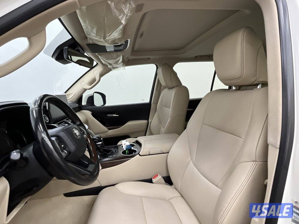 TOYOTA LAND CRUISER GXR 3.5L TW TURBO HIGH OPT M.KIT5