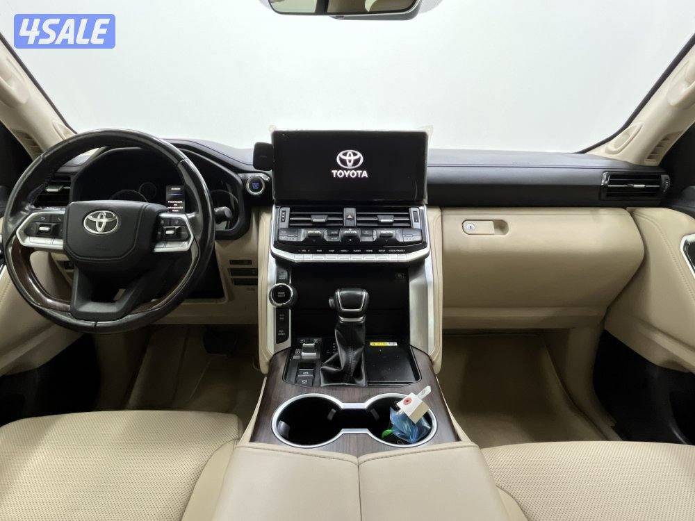 TOYOTA LAND CRUISER GXR 3.5L TW TURBO HIGH OPT M.KIT11