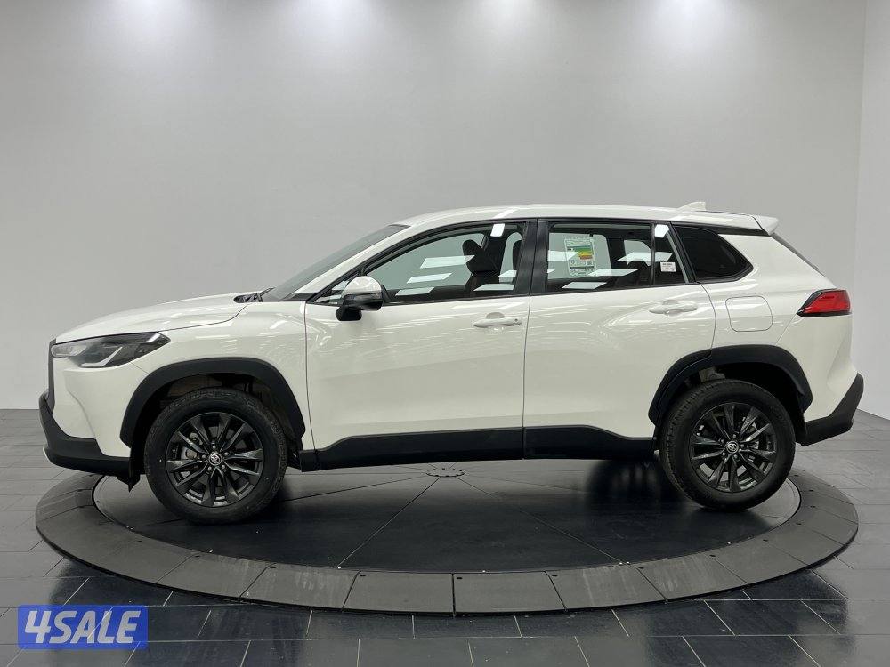 TOYOTA COROLLA CROS 23CSUV-PL - COROLLA-CROSS-PETROL2