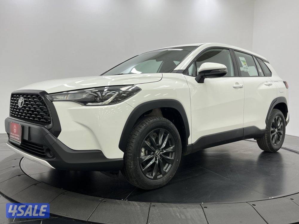 TOYOTA COROLLA CROS 23CSUV-PL - COROLLA-CROSS-PETROL1