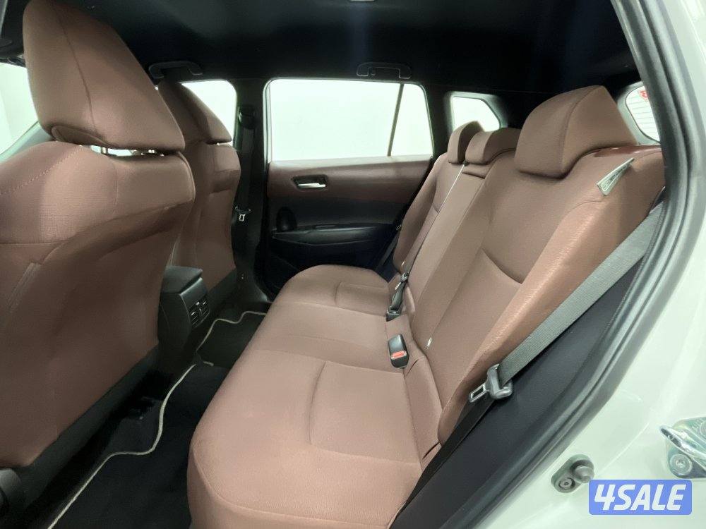 TOYOTA COROLLA CROS 23CSUV-PL - COROLLA-CROSS-PETROL3