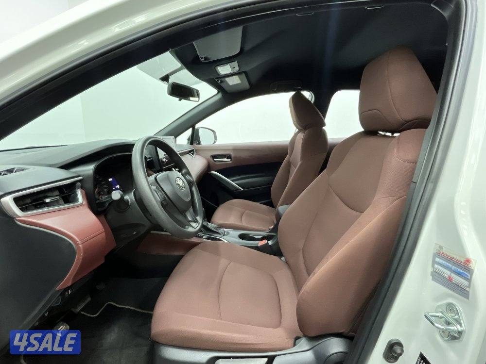 TOYOTA COROLLA CROS 23CSUV-PL - COROLLA-CROSS-PETROL4