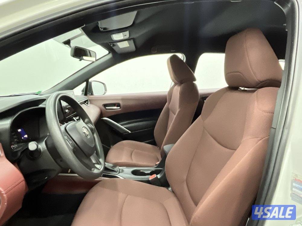 TOYOTA COROLLA CROS 23CSUV-PL - COROLLA-CROSS-PETROL5