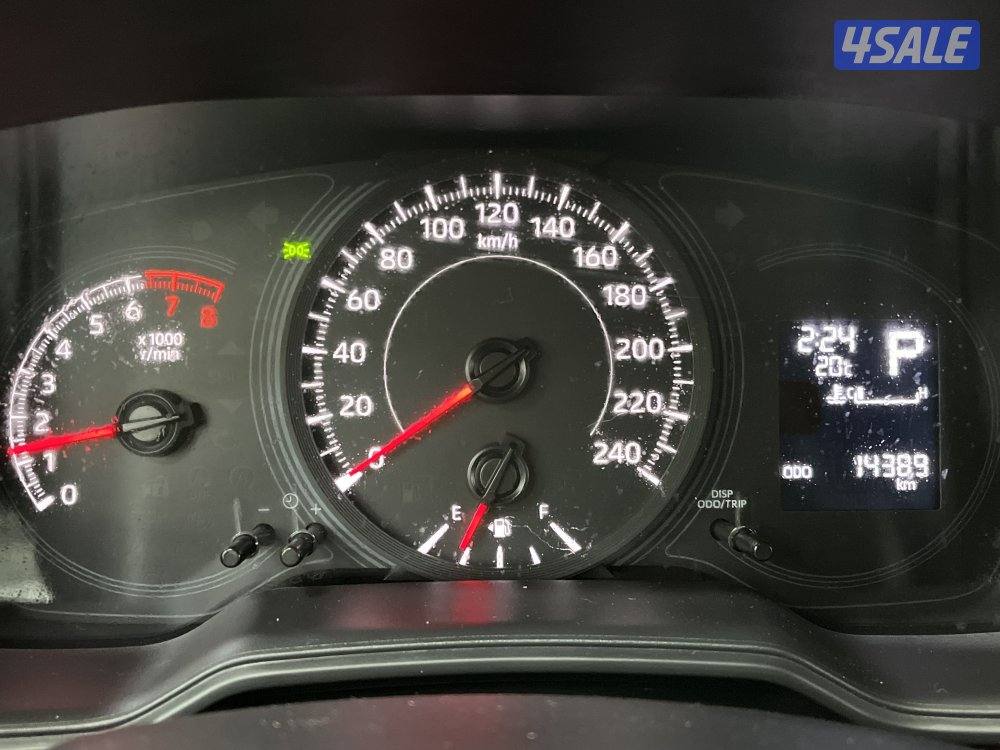 TOYOTA COROLLA CROS 23CSUV-PL - COROLLA-CROSS-PETROL6