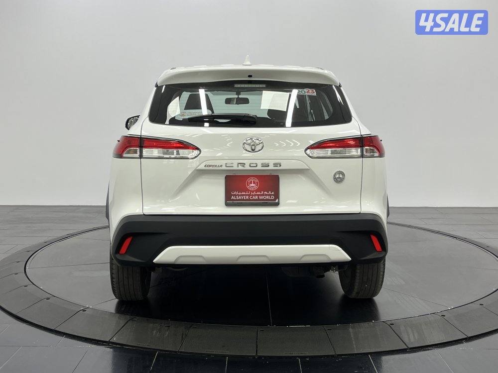 TOYOTA COROLLA CROS 23CSUV-PL - COROLLA-CROSS-PETROL8