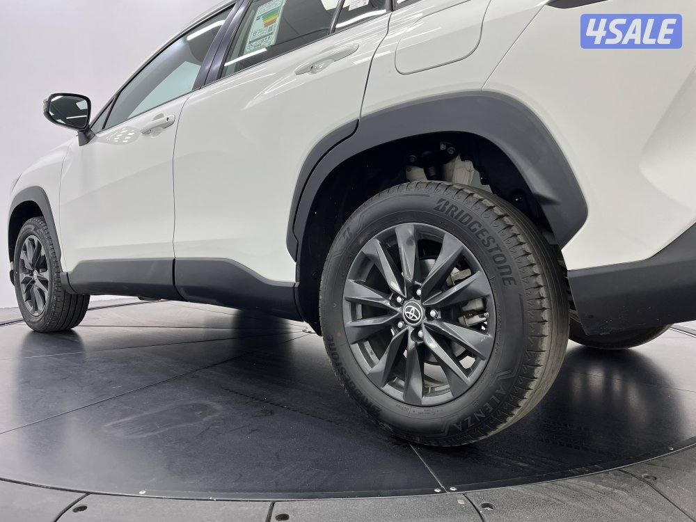 TOYOTA COROLLA CROS 23CSUV-PL - COROLLA-CROSS-PETROL9