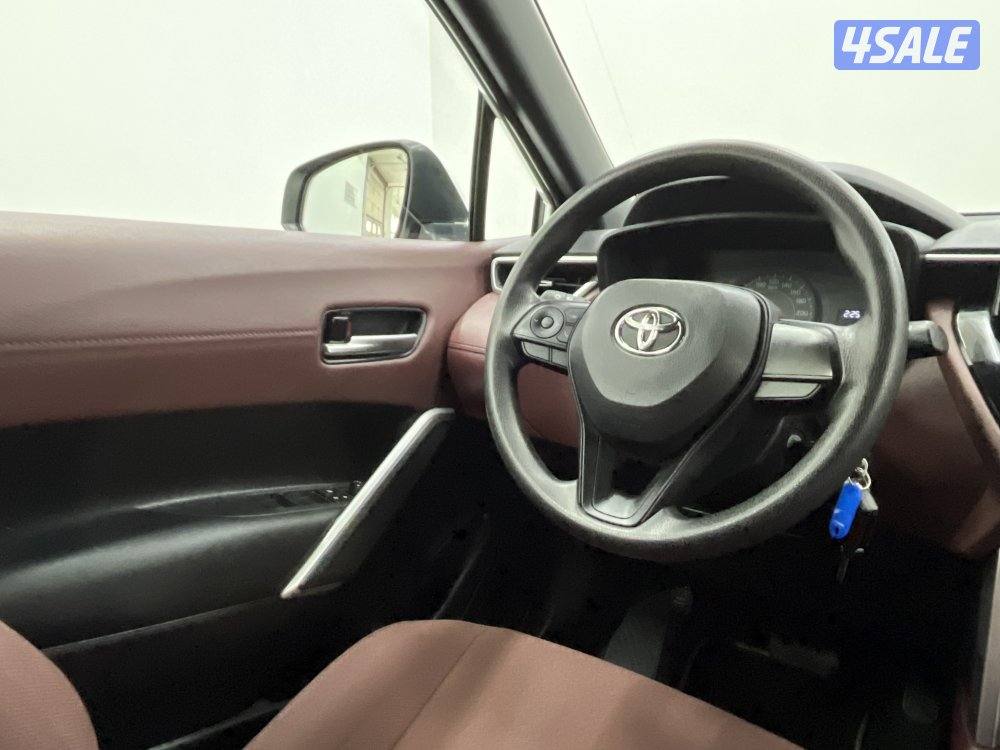 TOYOTA COROLLA CROS 23CSUV-PL - COROLLA-CROSS-PETROL12