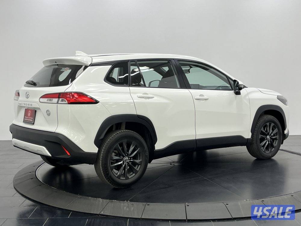 TOYOTA COROLLA CROS 23CSUV-PL - COROLLA-CROSS-PETROL14